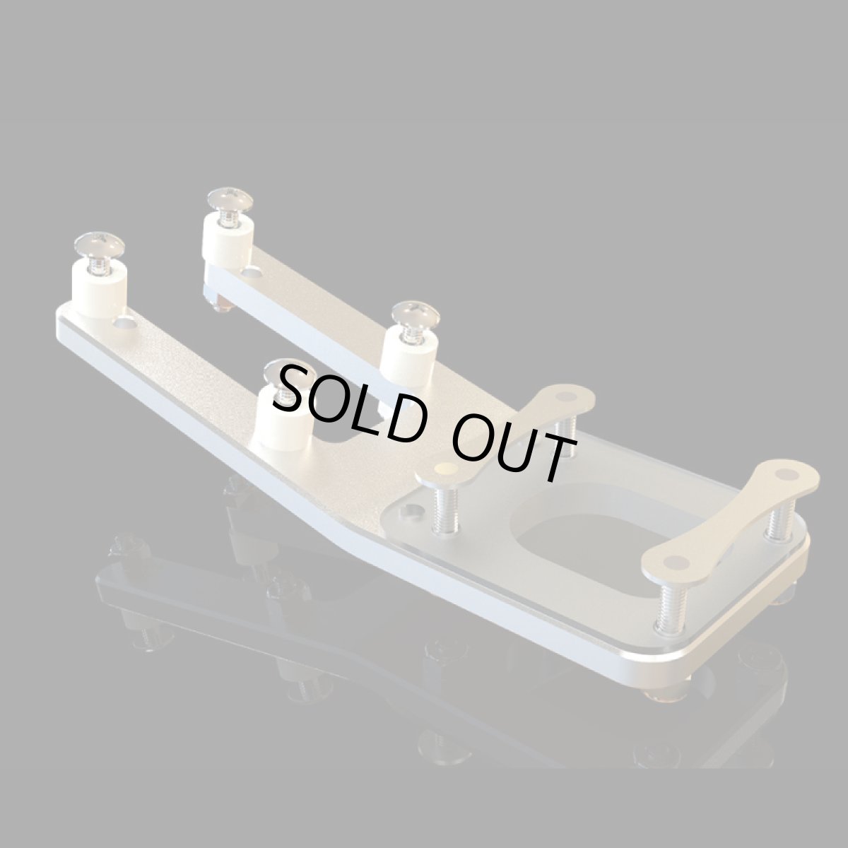 画像3: G|Bomb Push Pump Ride 用LDPスターターキット with 26"専用バンブーデッキ (3)