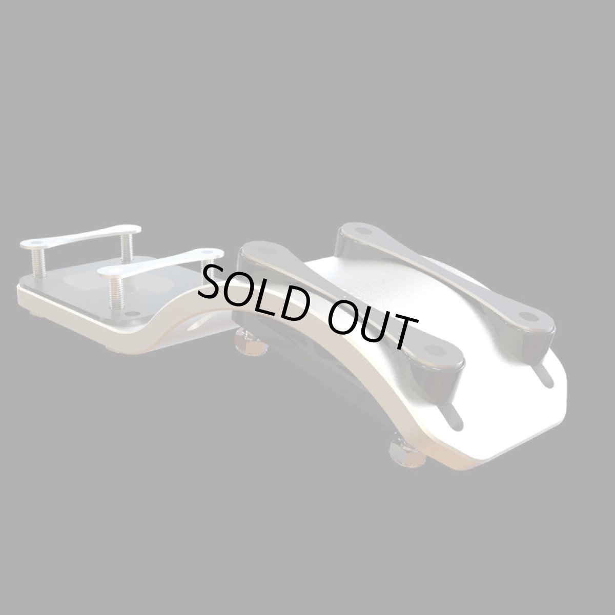 画像4: G|Bomb Push Pump Ride 用LDPスターターキット with 26"専用バンブーデッキ (4)