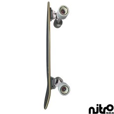 画像3: サーフスケート NitroSK8 スケートボード コンプリート Bali Bagus（バリ バグース）モデル28.5インチ x 9.5インチ (3)