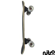 画像3: サーフスケート NitroSK8 スケートボード コンプリート Mystic（ミスティック）モデル 29.5 x 9.5インチ (3)