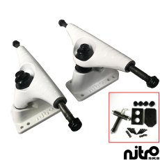 画像1: サーフスケート NitroSK8 トラック キット (1)