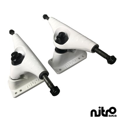 画像2: サーフスケート NitroSK8 スケートボード コンプリート Carlos Burle（カルロス・バーレ）モデル 31 x 10インチ