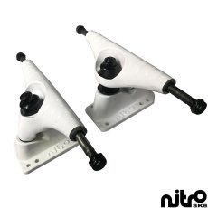 画像6: サーフスケート NitroSK8 スケートボード コンプリート Retro Surf（レトロサーフ）モデル 30.5 x 10インチ (6)