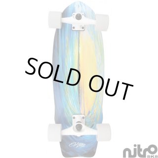 スケートボード サーフスケート系　コンプリート NitroSK8 - SK8Boarders