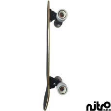 画像3: サーフスケート NitroSK8 スケートボード コンプリート Retro Surf（レトロサーフ）モデル 30.5 x 10インチ (3)