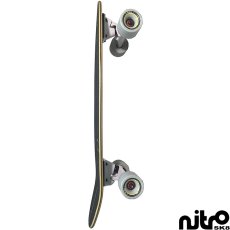 画像3: サーフスケート NitroSK8 スケートボード コンプリート Wave Rounded（ウェーブラウンデッド）モデル30 x 10インチ (3)