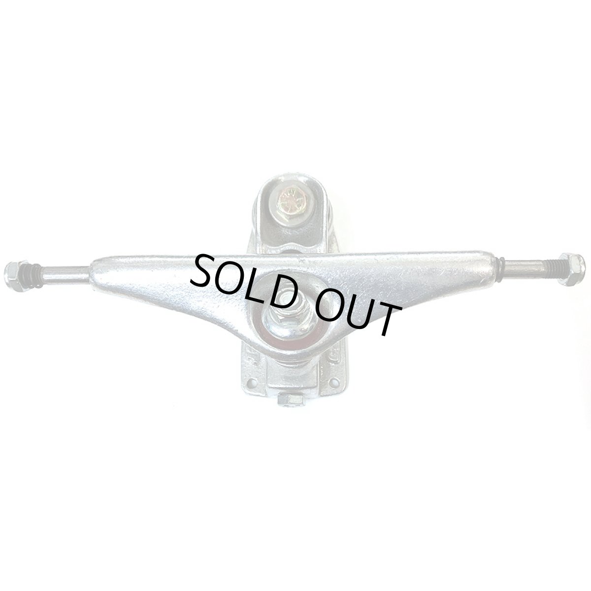 画像3: リビルド品 Carver（カーバー）C7ワイドハンガー・フロントトラック【Shinny】 (3)