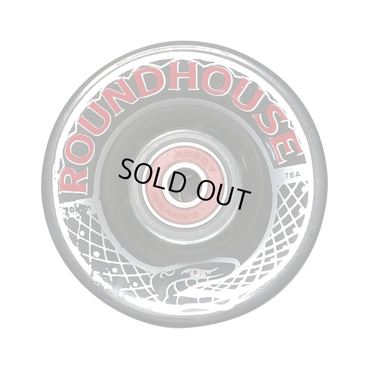 画像2: Carver（カーバー）純正ROUND HOUSE マグウィール 4個1セット (2)