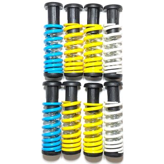 SEISMIC スプリングトラック ウィール付 スケートボード用パーツ通販 Seismicトラック専用スプリング（2