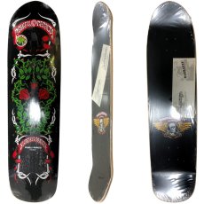 画像2: 36インチ Powell Peralta Rose Bones デッキ (2)