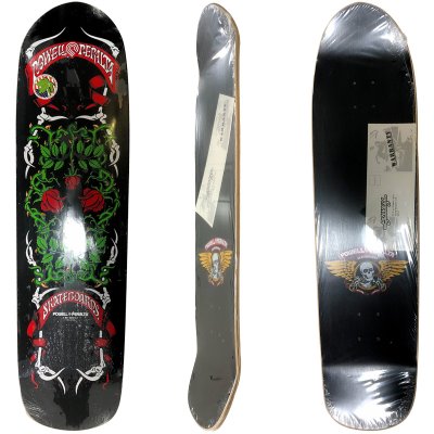 画像2: 36インチ Powell Peralta Rose Bones デッキ