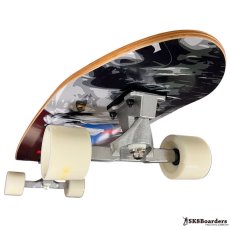 画像7: 36インチ Del Mar Surfskate トラック搭載 コンプリート (7)