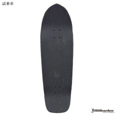 画像2: 33インチ Del Mar Surfskate トラック搭載 コンプリート【中古品・試乗車】 (2)