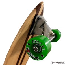 画像9: 27インチ Del Mar Surfskate トラック搭載 コンプリート (9)