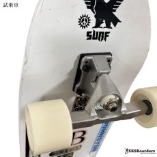 画像3: 33インチ Del Mar Surfskate トラック搭載 コンプリート【中古品・試乗車】 (3)