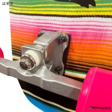画像5: 29インチ Del Mar Surfskate トラック搭載 コンプリート【中古品・試乗車】 (5)