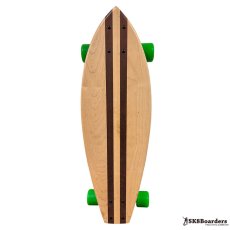 画像2: 27インチ Del Mar Surfskate トラック搭載 コンプリート (2)