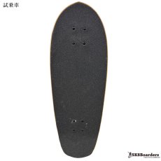 画像2: 29インチ Del Mar Surfskate トラック搭載 コンプリート【中古品・試乗車】 (2)