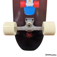 画像4: 36インチ Del Mar Surfskate トラック搭載 コンプリート (4)