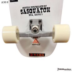 画像6: 33インチ Del Mar Surfskate トラック搭載 コンプリート【中古品・試乗車】 (6)