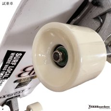 画像4: 33インチ Del Mar Surfskate トラック搭載 コンプリート【中古品・試乗車】 (4)