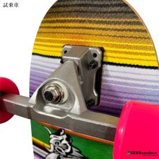 画像4: 29インチ Del Mar Surfskate トラック搭載 コンプリート【中古品・試乗車】 (4)