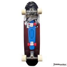 画像1: 36インチ Del Mar Surfskate トラック搭載 コンプリート (1)