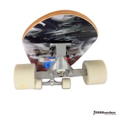 画像6: 36インチ Del Mar Surfskate トラック搭載 コンプリート (6)