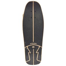 画像3: 【試乗車中古品】サーフスケート NitroSK8 スケートボード コンプリート Mystic（ミスティック）モデル 29.5 x 9.5インチ (3)