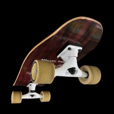 画像6: 【試乗車中古品】サーフスケート NitroSK8 スケートボード コンプリート Mystic（ミスティック）モデル 29.5 x 9.5インチ (6)
