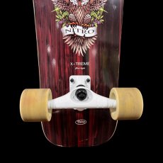 画像10: 【試乗車中古品】サーフスケート NitroSK8 スケートボード コンプリート Mystic（ミスティック）モデル 29.5 x 9.5インチ (10)