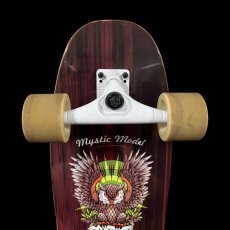 画像9: 【試乗車中古品】サーフスケート NitroSK8 スケートボード コンプリート Mystic（ミスティック）モデル 29.5 x 9.5インチ (9)