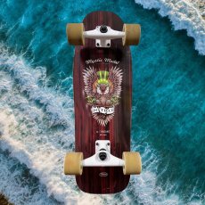 画像12: 【試乗車中古品】サーフスケート NitroSK8 スケートボード コンプリート Mystic（ミスティック）モデル 29.5 x 9.5インチ (12)