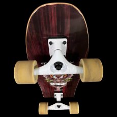 画像8: 【試乗車中古品】サーフスケート NitroSK8 スケートボード コンプリート Mystic（ミスティック）モデル 29.5 x 9.5インチ (8)