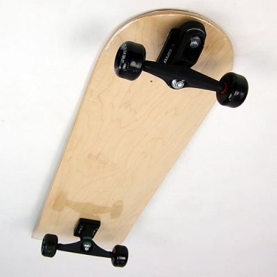 画像1: 36インチFLAT PIG SURFSK8デッキ使用Carver C7Wコンプリート【アウトレット】