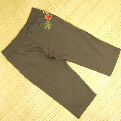 画像1: Jalian Swet Half Pants（Sumi）LサイズA