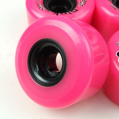 画像2: Abec11 PINK Power Ball 72mm／78aウィール