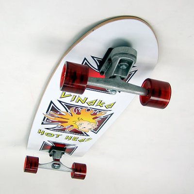 画像2: 38インチHot Head Surfsk8 CARVER C1Zコンプリートモデル