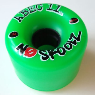 画像1: Abec11 No Skoolzウィール（65mm）各種 ウィール1個単位販売