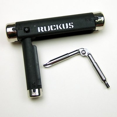 画像1: RUCKUS UNIVERSAL TOOLS