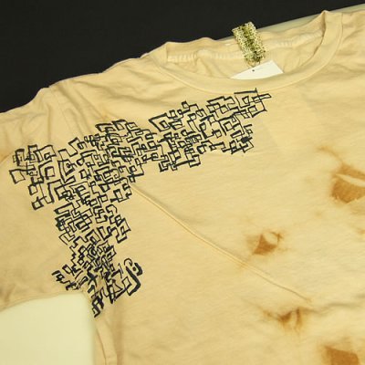 画像1: Jalian T-shirts Bone LサイズA