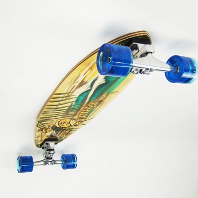 画像1: Sector9 Sidewinder 31.75" Haleiwa コンプリート