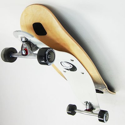 画像1: SoulArc Skateboards（ソウルアーク・スケートボード）【ピンク】