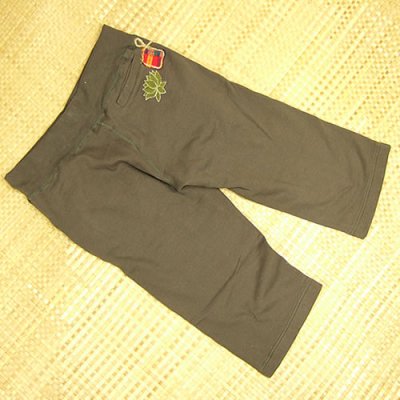 画像1: Jalian Swet Half Pants（Sumi）LサイズB