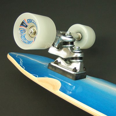 画像2: Sector9 33" Sidewinder（サイド・ワインダー） Chargerコンプリート