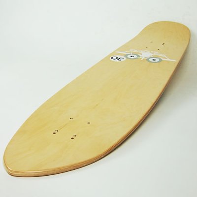 画像2: 36.5インチ SMA STIGMA TA LONG BOARD デッキ