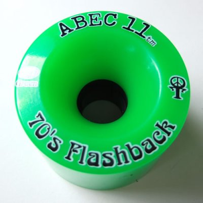 画像1: Abec11 Flash Backウィール（70mm径）各種 ウィール1個単位販売