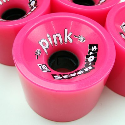 画像1: Abec11 PINK Seven-O'sウィール【70mm/78a】