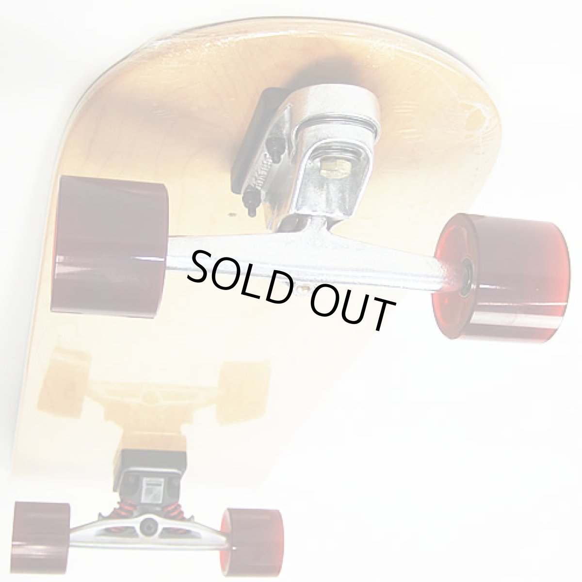 画像3: 33インチ Flatpig Carver C7W＋Seismic 155/30ハイブリッドコンプリート (3)