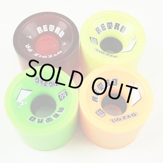 スケートボードのウィール通販サイト Abec11 Retro Zigzag
